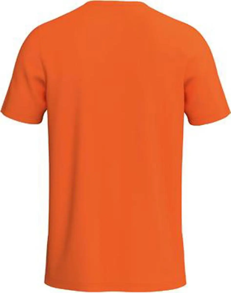 Erima Intro Functioneel T-Shirt Heren - Oranje L