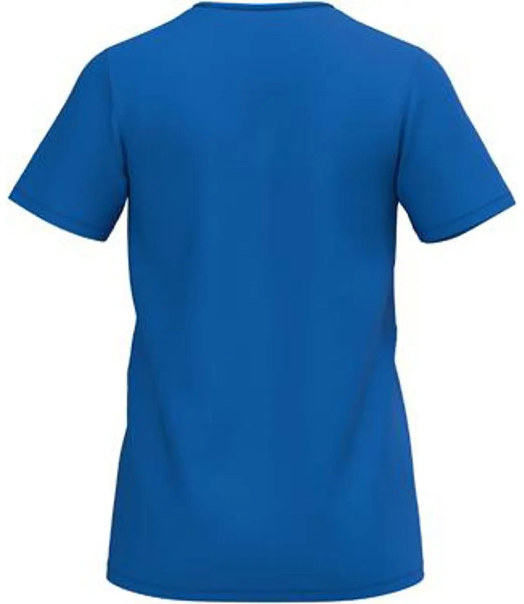 Erima Intro Functioneel T-Shirt Dames - Royal 40