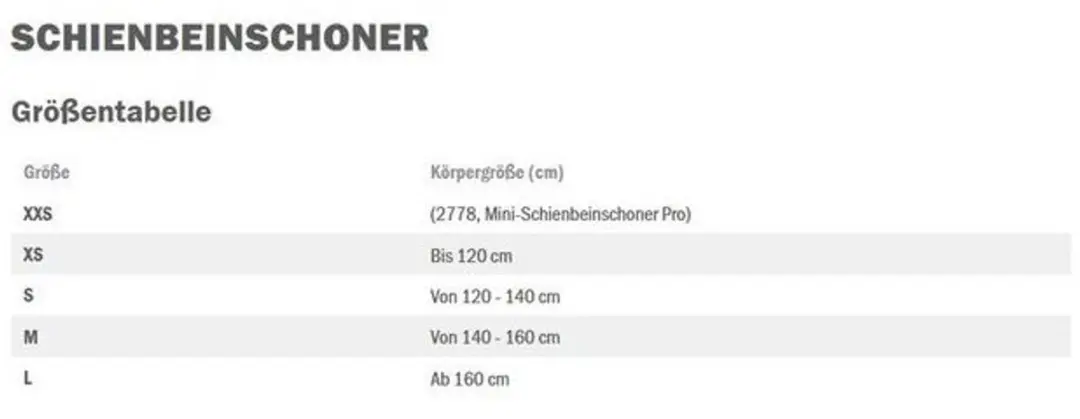 Jako River Basic Scheenbeschermer S - Zwart