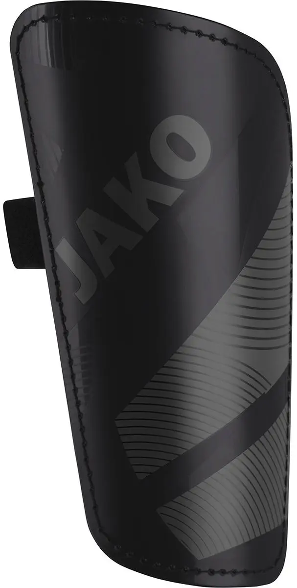 Jako River Basic Scheenbeschermer S - Zwart