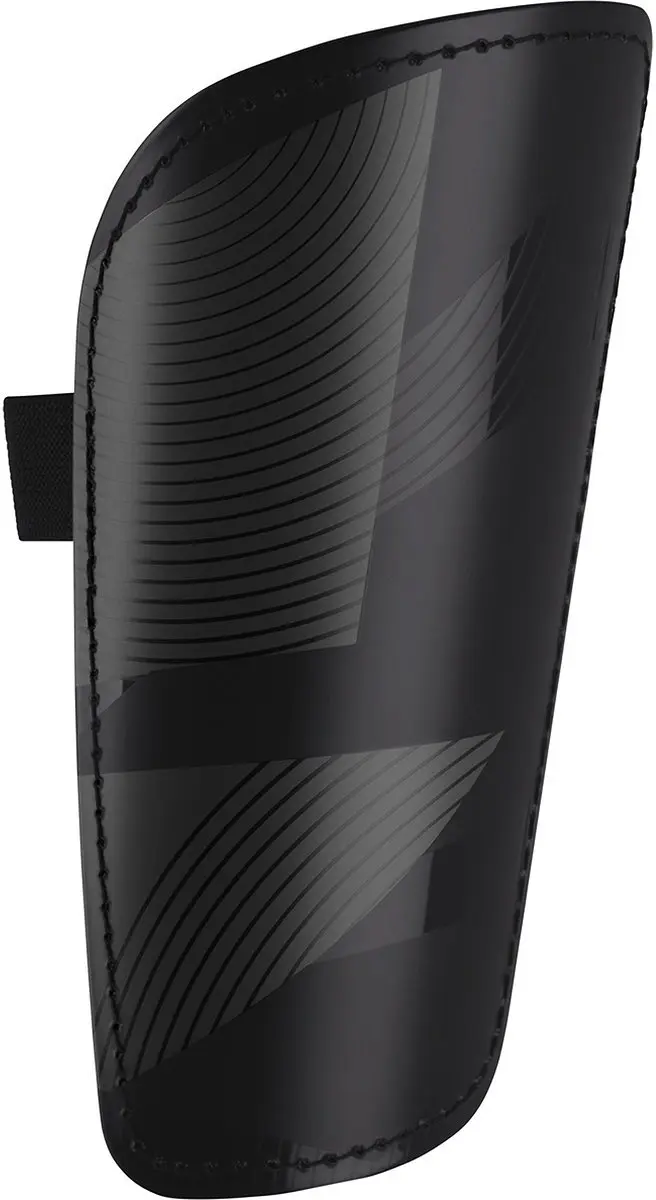 Jako River Basic Scheenbeschermer S - Zwart