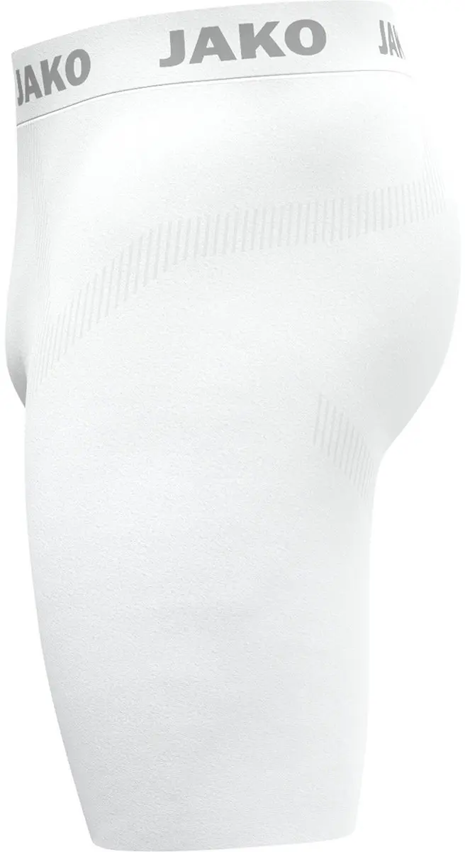 Jako Seamless Short Tight Heren - M - Wit