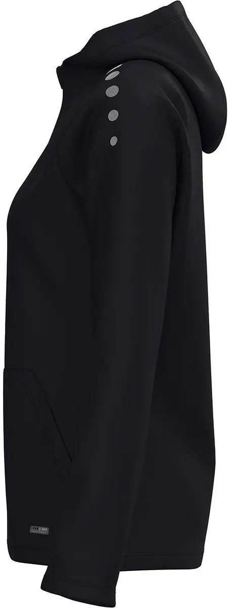Jako One Jas Dames - Zwart - Maat 34