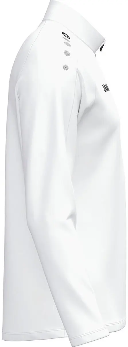 JAKO One Ziptop Kinderen 140 - Wit