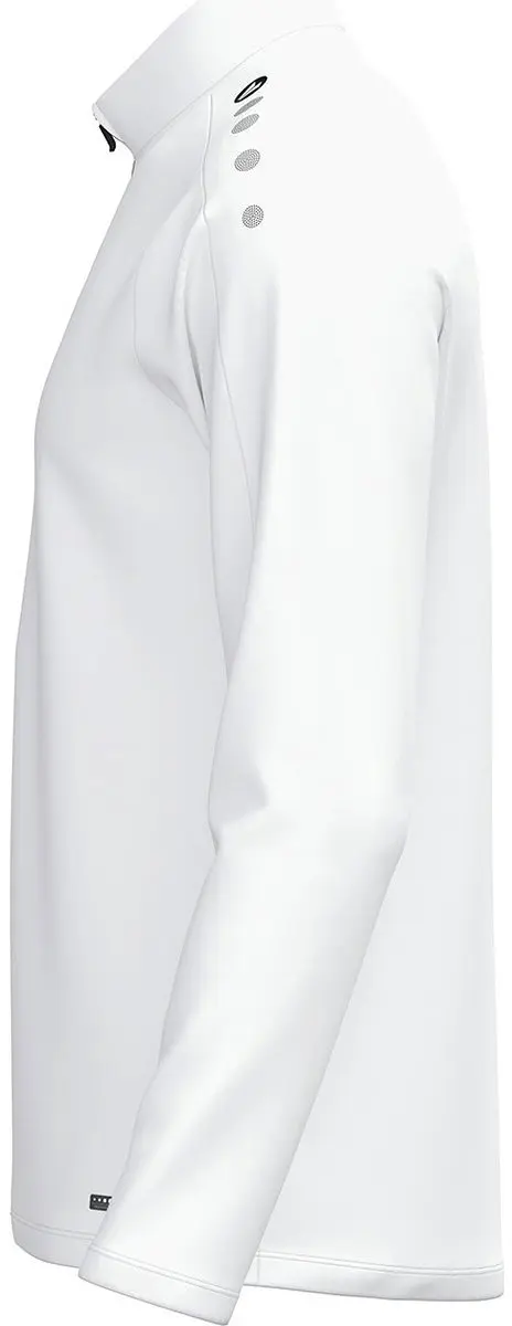 JAKO One Ziptop Kinderen 140 - Wit