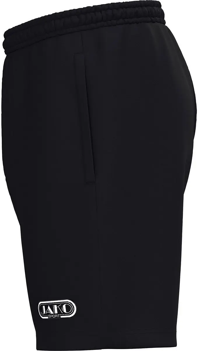 Jako Wardrobe Short Heren - Zwart S