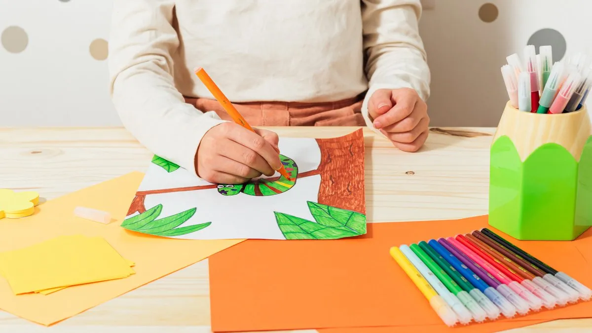 Bic Kids Visa Viltstiften - 12 Stuks - Meerkleurig