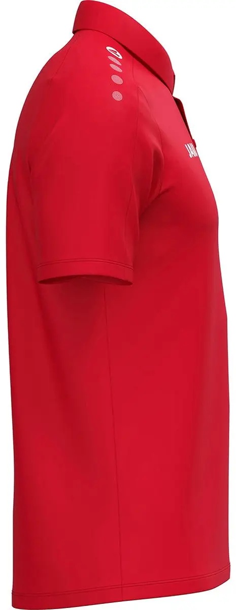 Jako One Polo Heren - Rood L