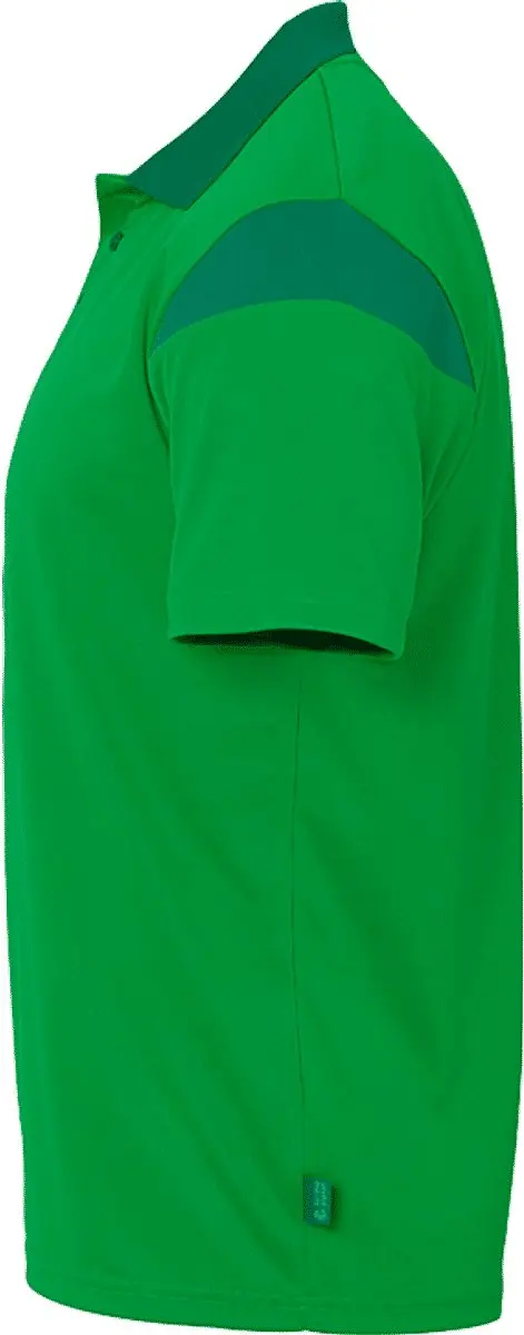 Uhlsport Squad 27 Polo Heren - Groen M