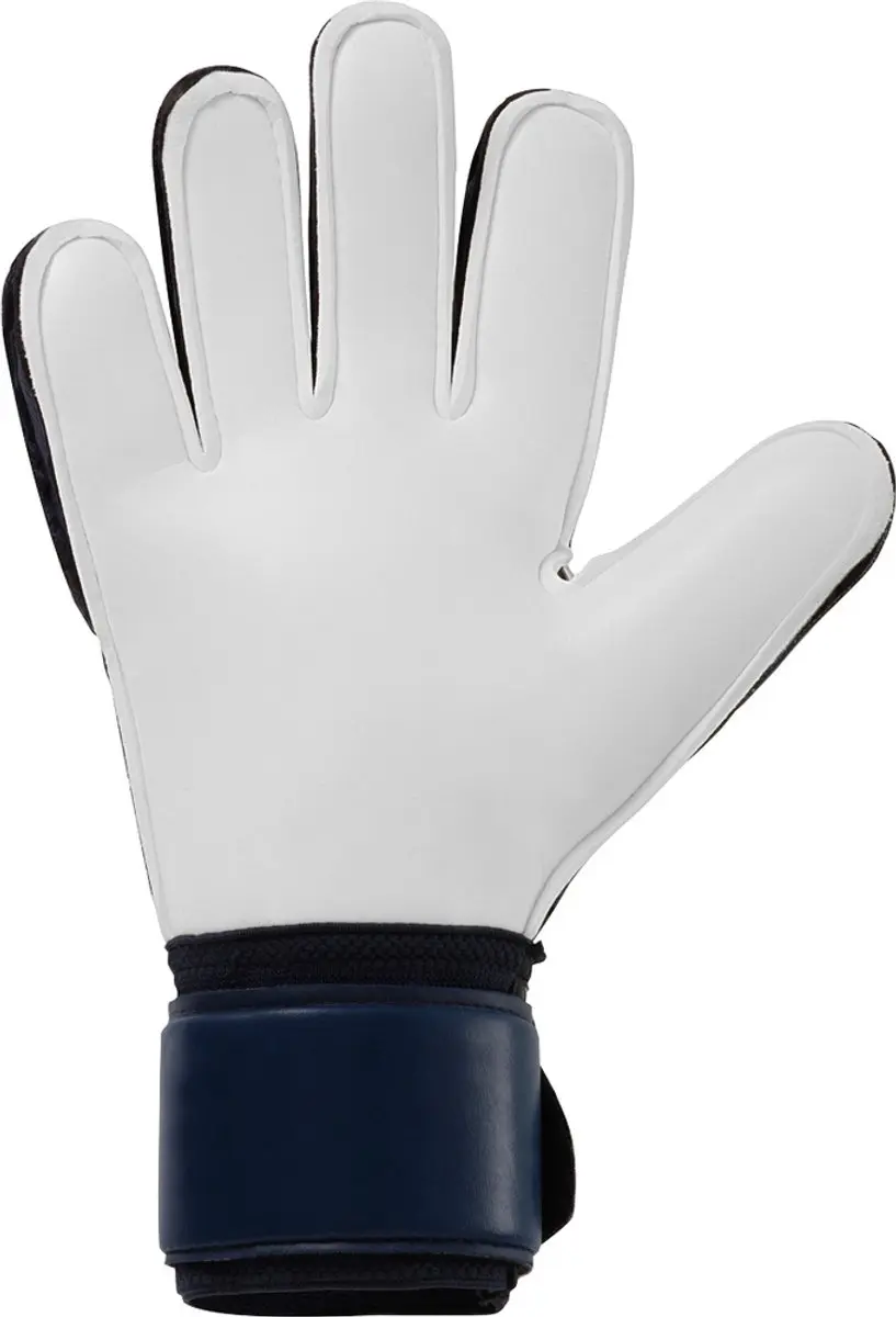 Uhlsport Prediction Supersoft Keepershandschoenen 10.5 - Marine/Wit/Fluogeel