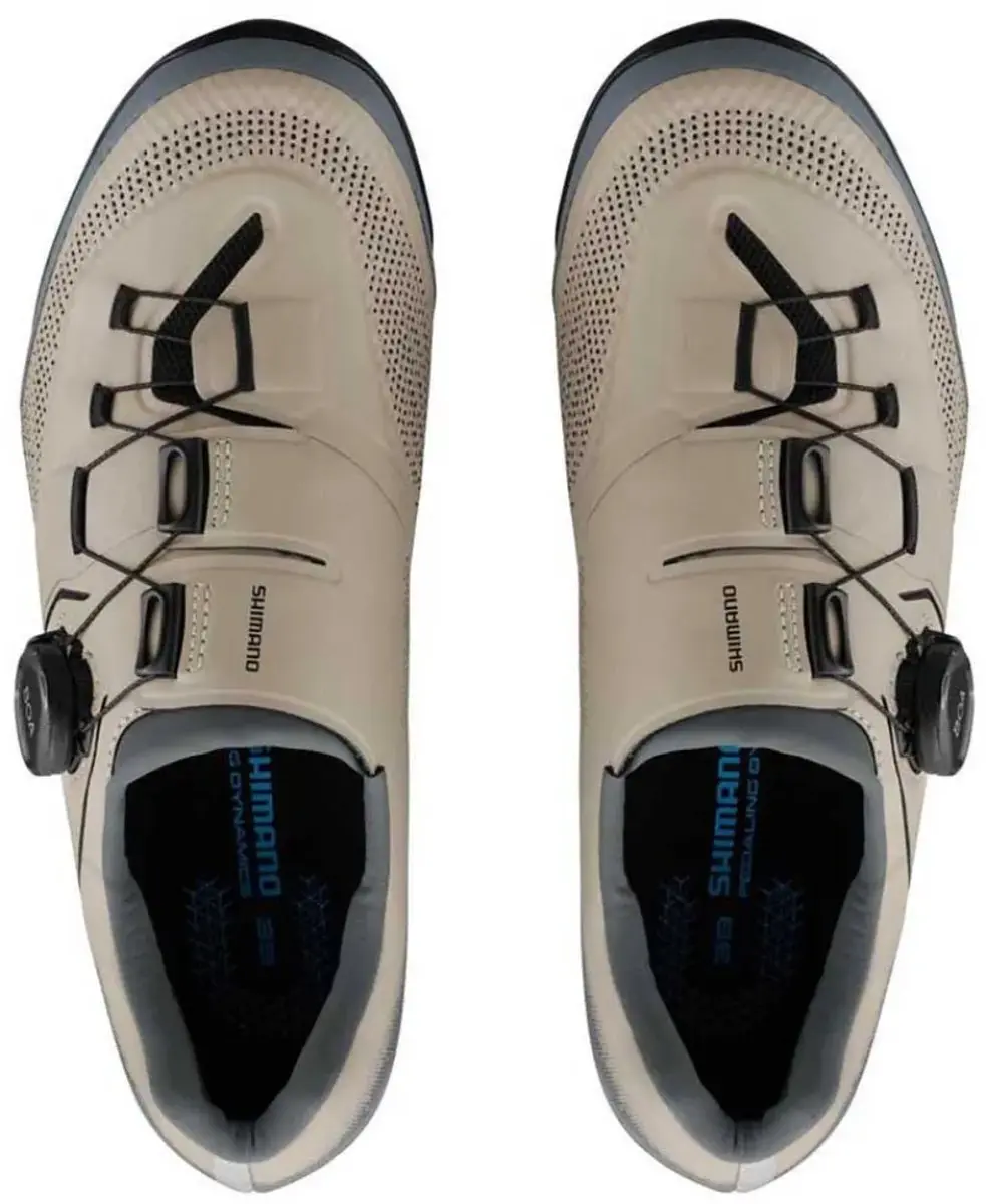 Shimano XC503 MTB-schoenen - 37 - Sand Beige
