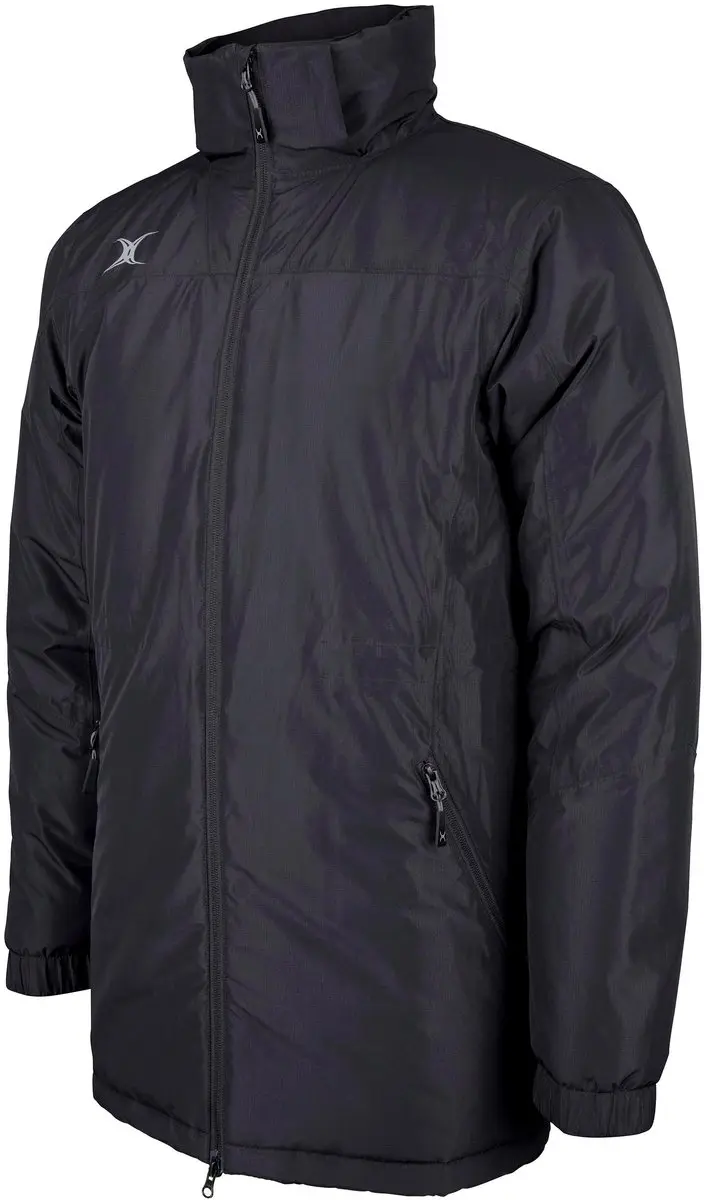 Gilbert Pro All Weather Jkt Black
