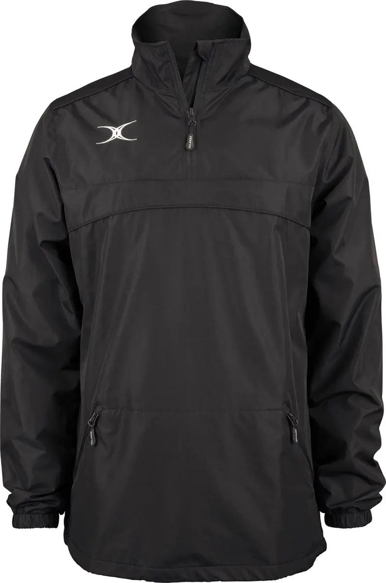 Gilbert Jkt Photon 1 / 4 Zip Zwart XL