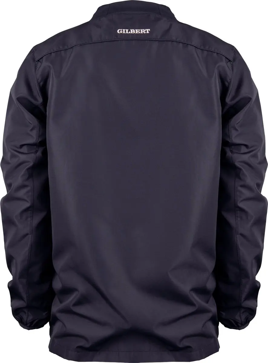 Gilbert Training Top Photon Warm Up 116 - Donkerblauw