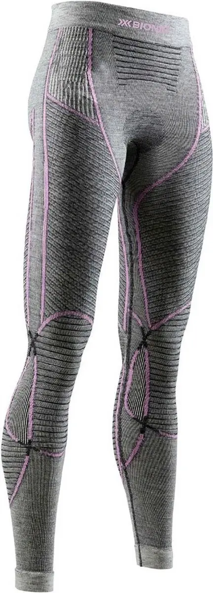 X-bionic Merino Leggings Grijs XS Vrouw