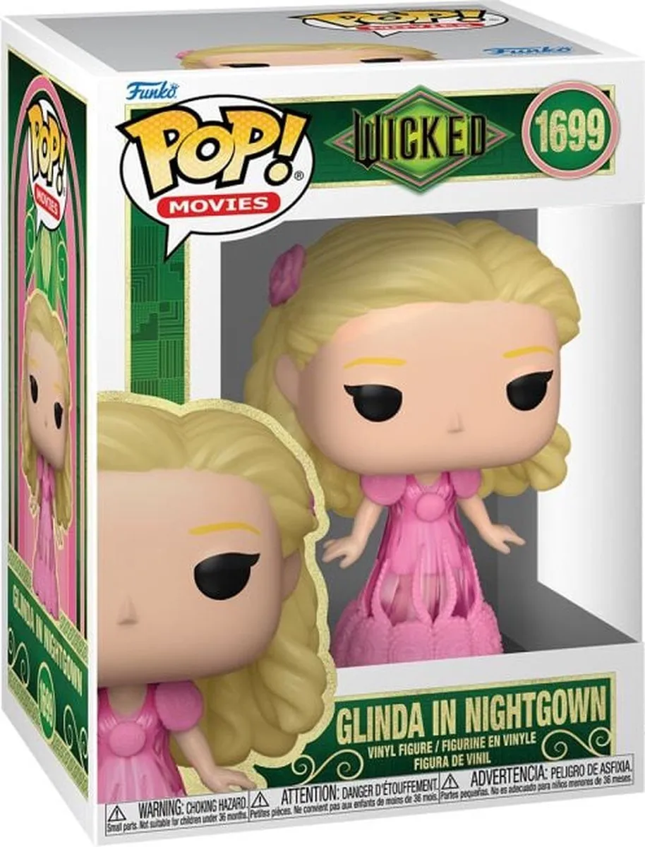 Funko Pop! Glinda in Nightgown 1698