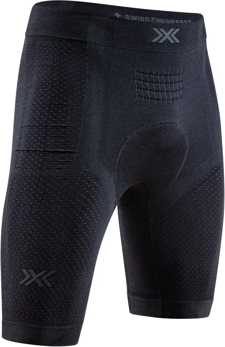 X-Bionic Xceed Ride Liner Shorts Heren