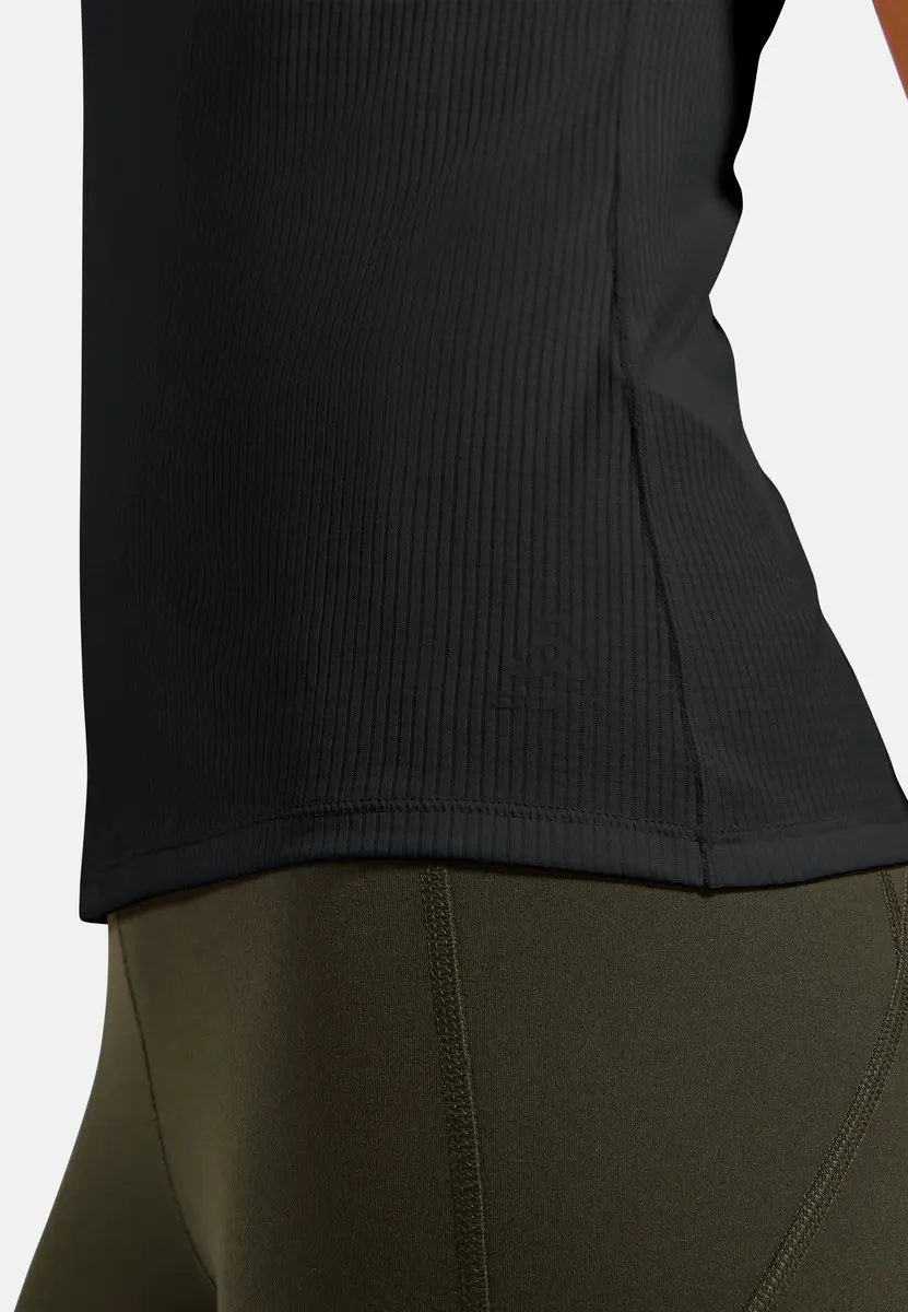 ODLO Active Light Baselayer Shirt - Vrouwen - Zwart - S