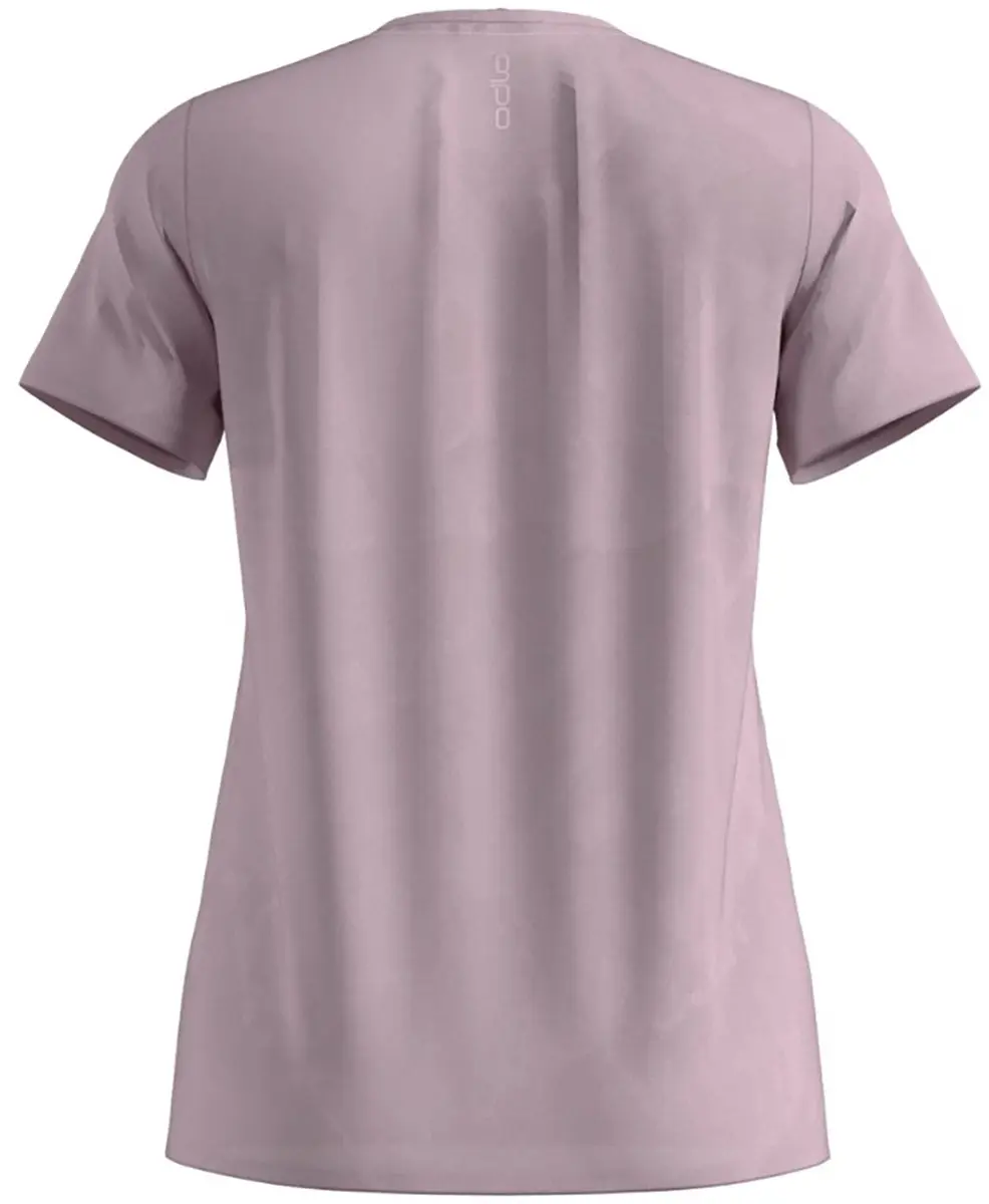 ODLO ZEROWEIGHT T-shirt - Roze - Maat S