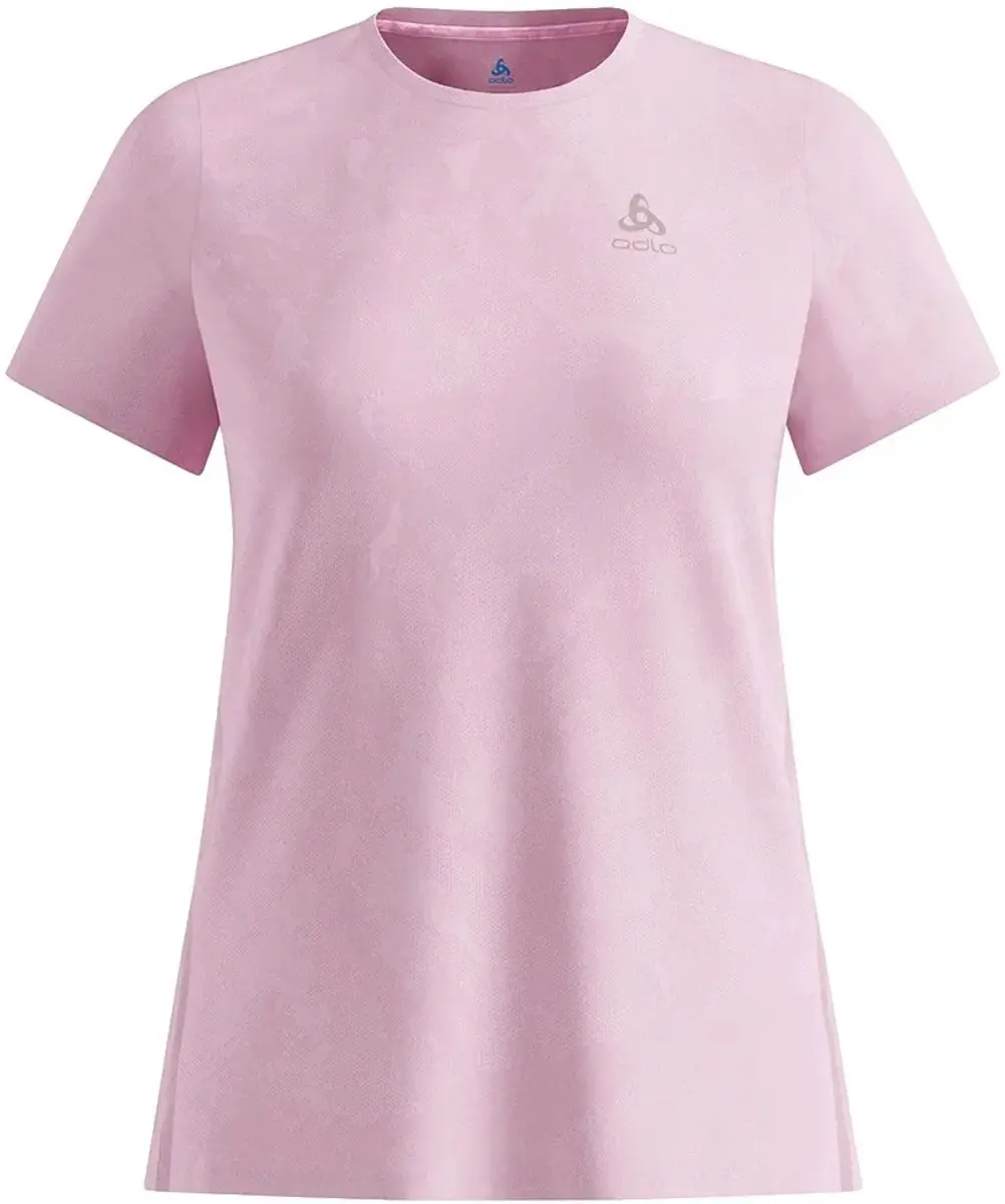ODLO ZEROWEIGHT T-shirt - Roze - Maat S