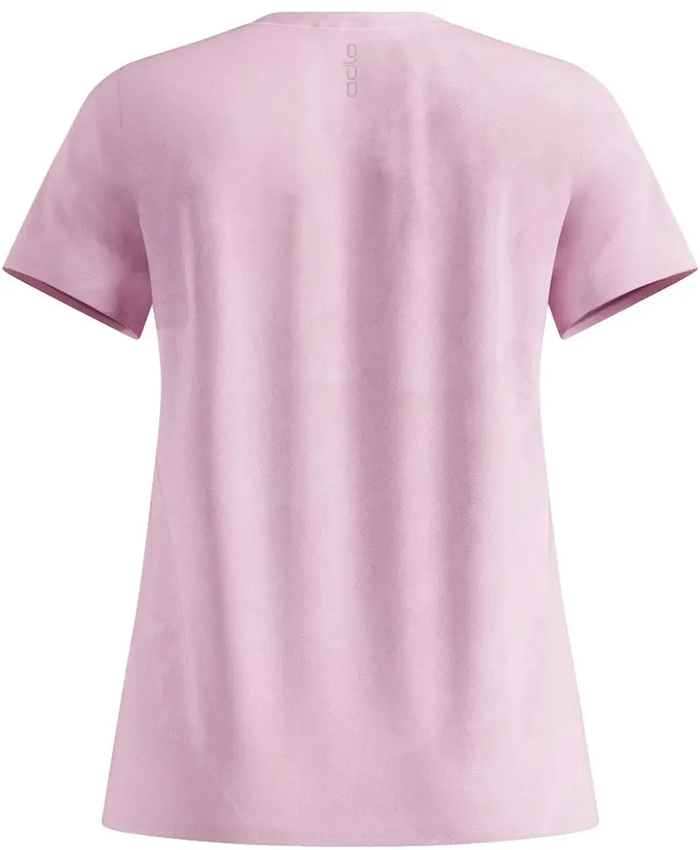 ODLO ZEROWEIGHT T-shirt - Roze - Maat S
