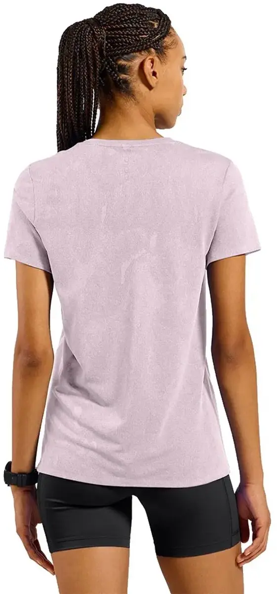 ODLO ZEROWEIGHT T-shirt - Roze - Maat S