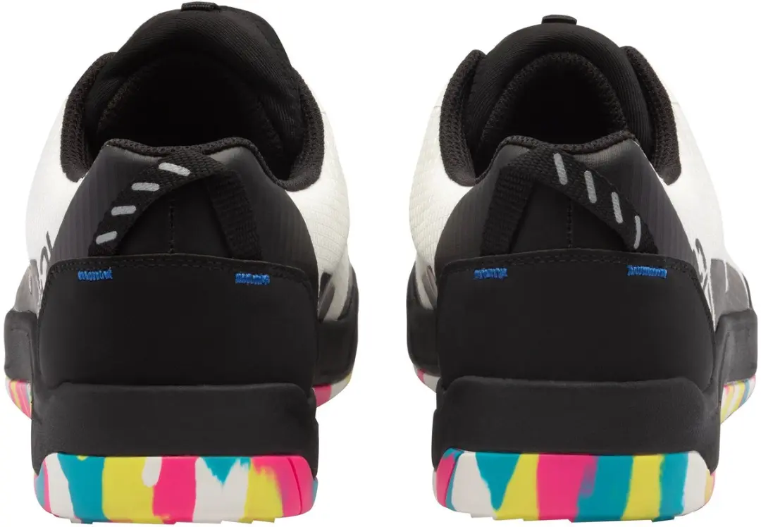 Sidi Motus Ice Winterfietsschoenen 44 - Wit/Zwart - afbeelding 6 van 6