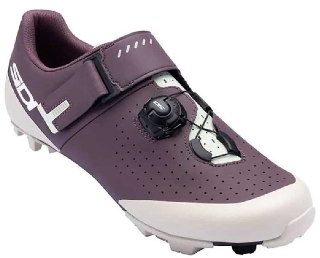 Sidi Physis MTB-schoenen - Paars - EU 42