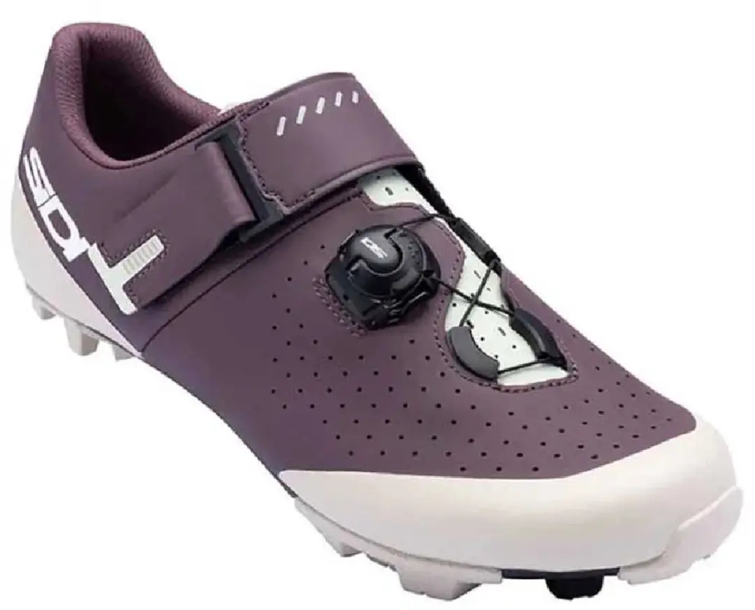 Sidi Physis MTB-schoenen - Paars - EU 42 - afbeelding 6 van 6