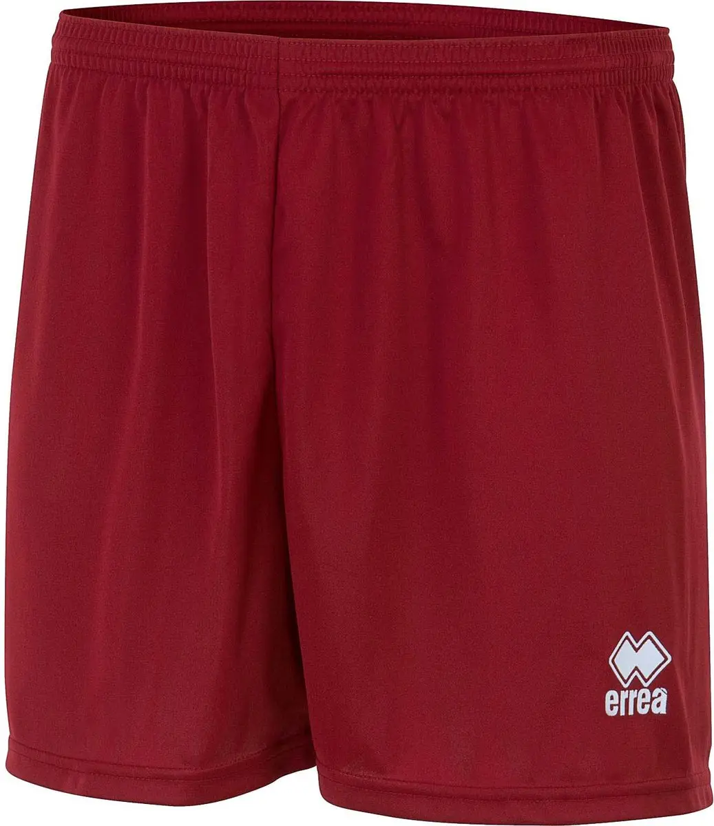 Errea Korte Broek New Skin Short Ad Granata
