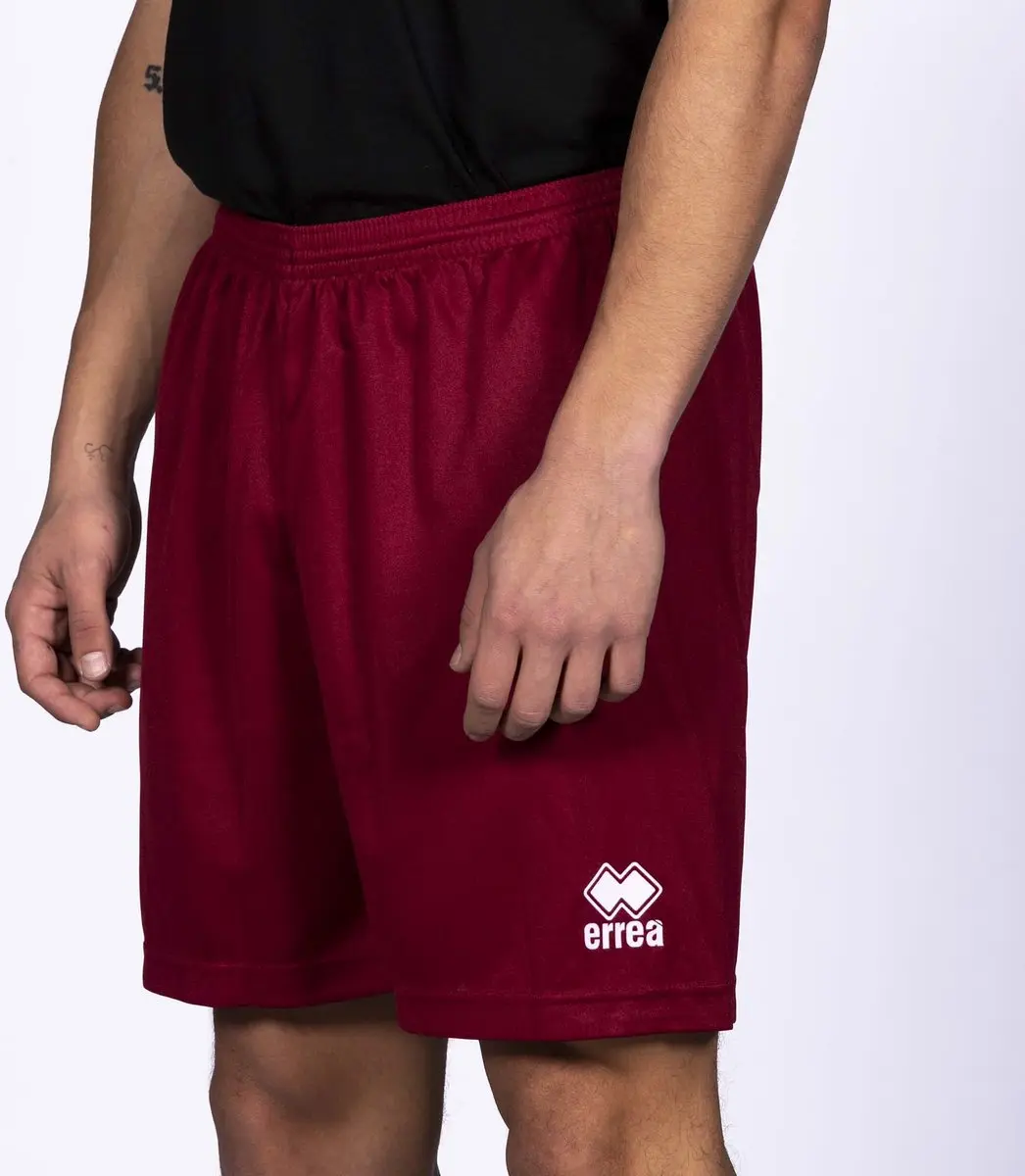 Errea New Skin Short Ad Granata - XL - afbeelding 3 van 6