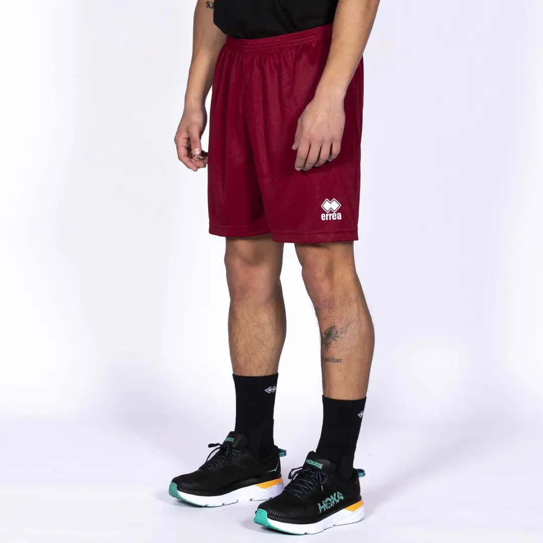 Errea New Skin Short Ad Granata - XL - afbeelding 6 van 6