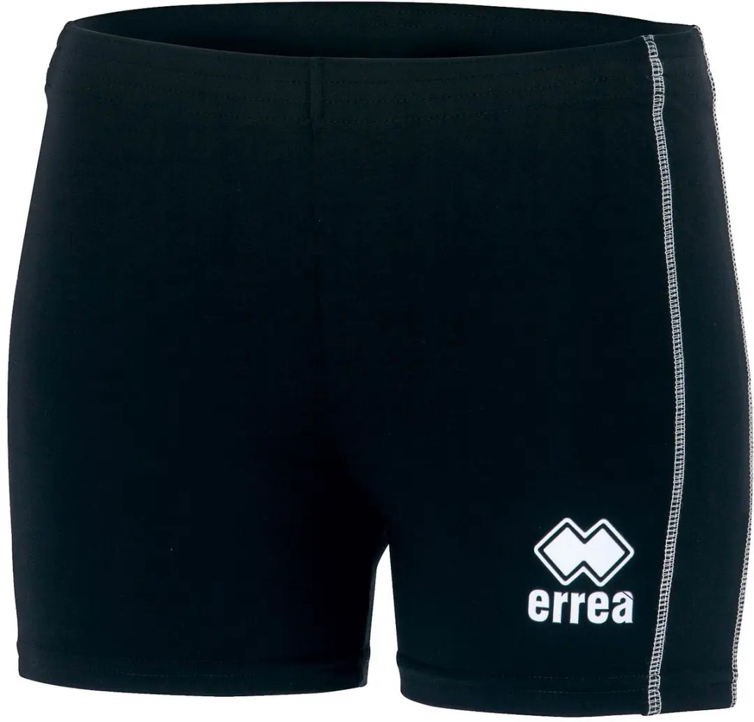 Errea damesshort PREMIER zwart XS