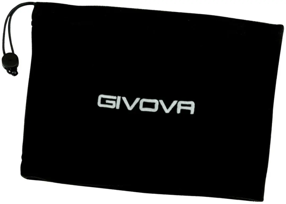 Givova Kraagwarmerfascia Zwart