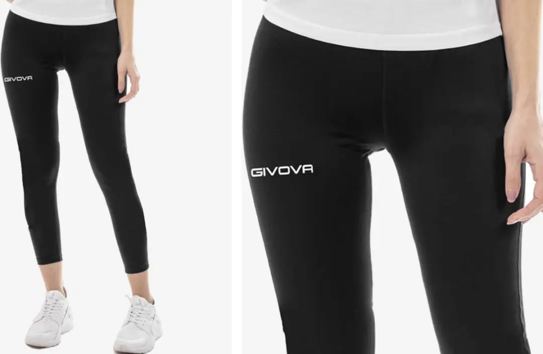Givova Slim P005 Thermobroek