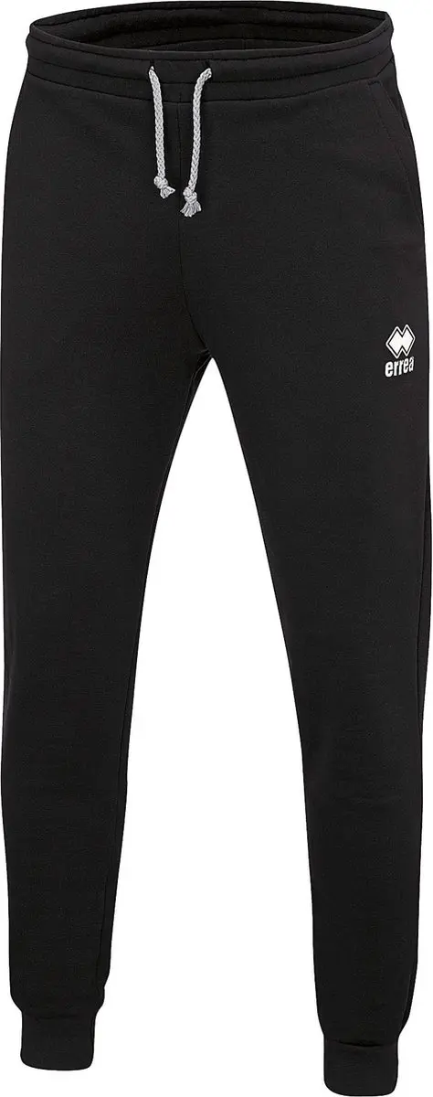 Errea Denali Ad Zwart Trainingsbroek S