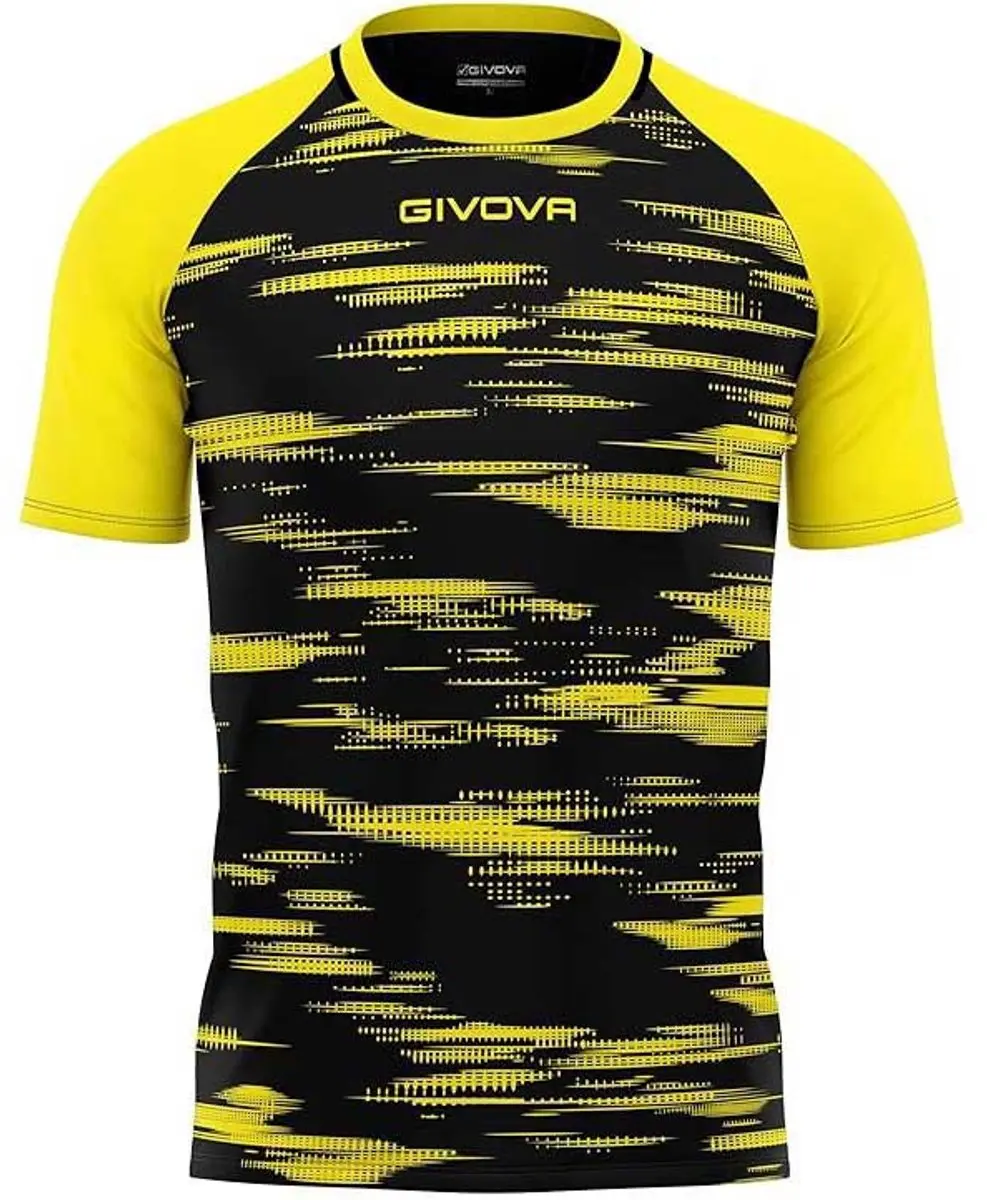 Givova Pixel T-shirt M