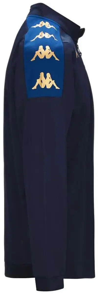 Kappa Gassolo Sweatshirt - 2XL - Blauw