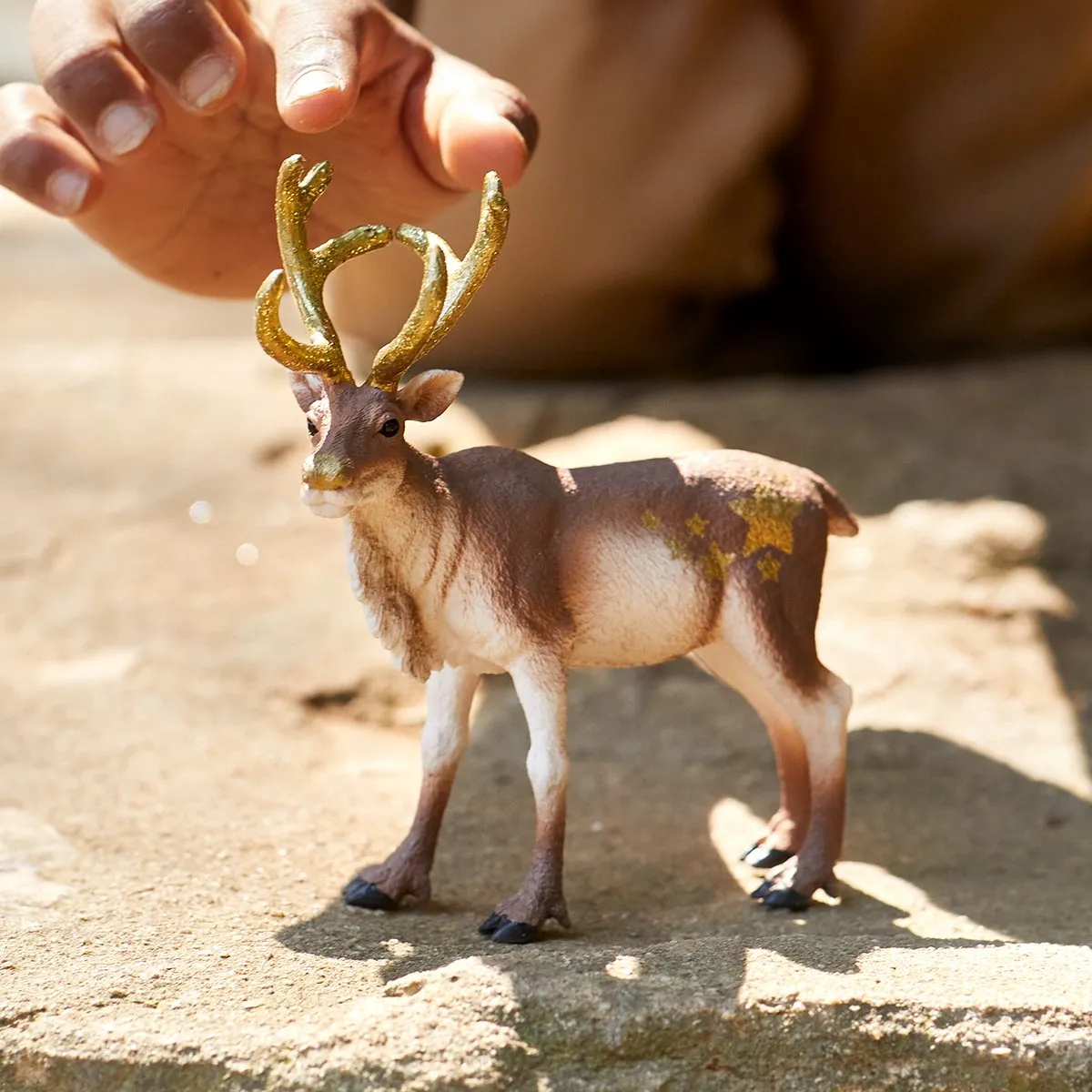 Schleich Rendier Speelfiguur 14837