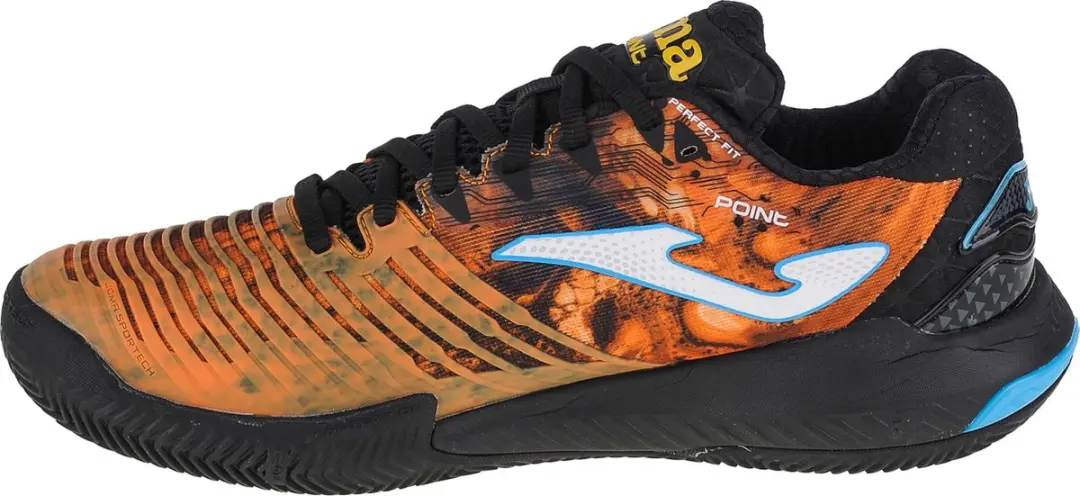 Joma T.Point Men TPOINW2251P Tennisschoenen - Oranje - afbeelding 5 van 6
