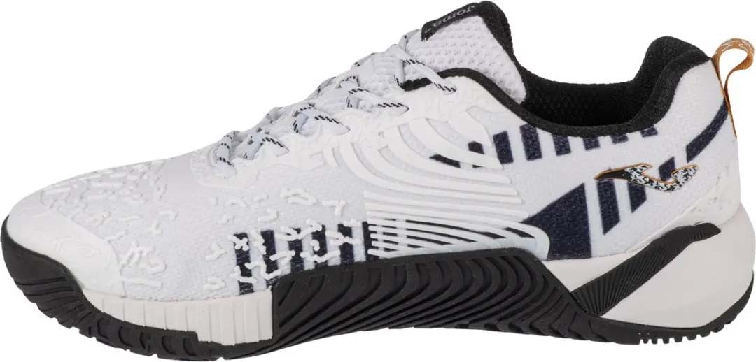 Joma Thunder 2402 CRTHUNS2402 Trainingschoenen - Wit - 42 - afbeelding 2 van 4
