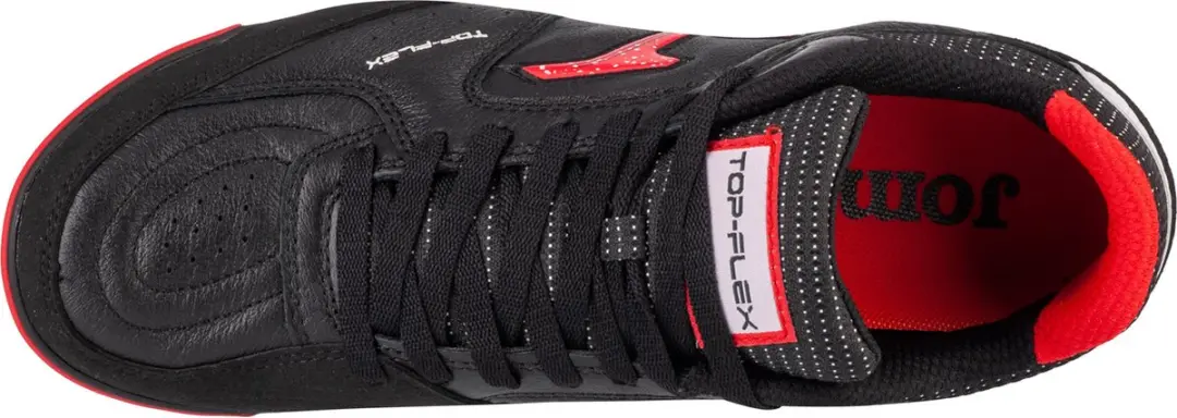Joma Top Flex Zaalschoenen Rood/Zwart - EU 44