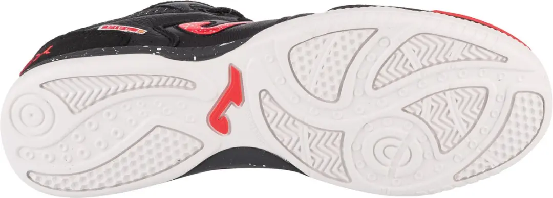 Joma Top Flex Zaalschoenen Rood/Zwart - EU 44