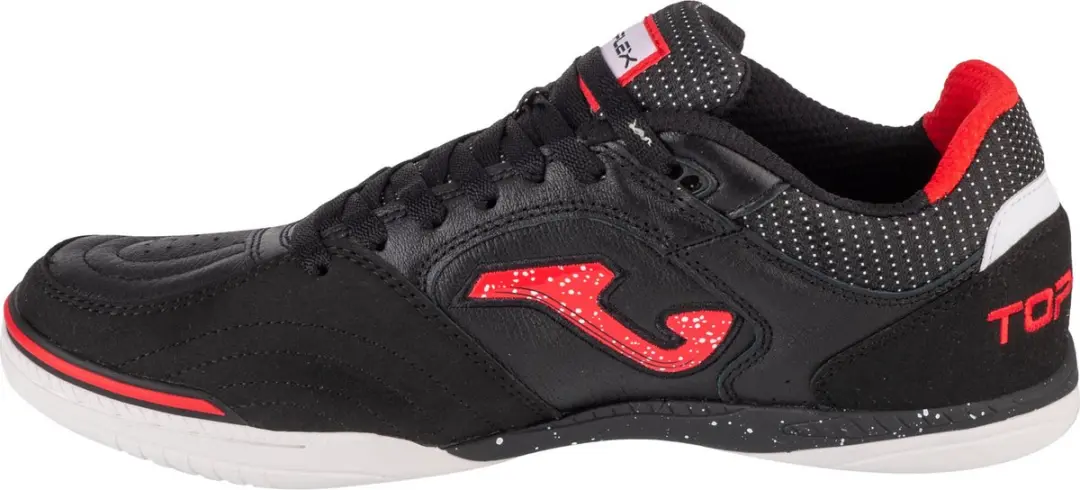 Joma Top Flex Zaalschoenen Rood/Zwart - EU 44