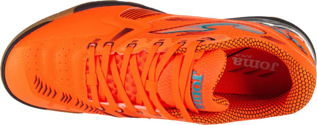 Joma Liga-5 In Zaalschoenen EU 43 - Oranje - afbeelding 3 van 4