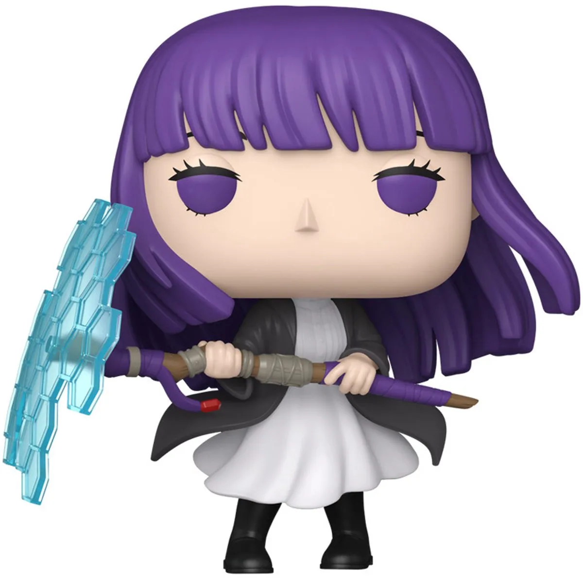 Funko Pop! Frieren Fern FK86491 Vinylfiguur - Anime-vibes