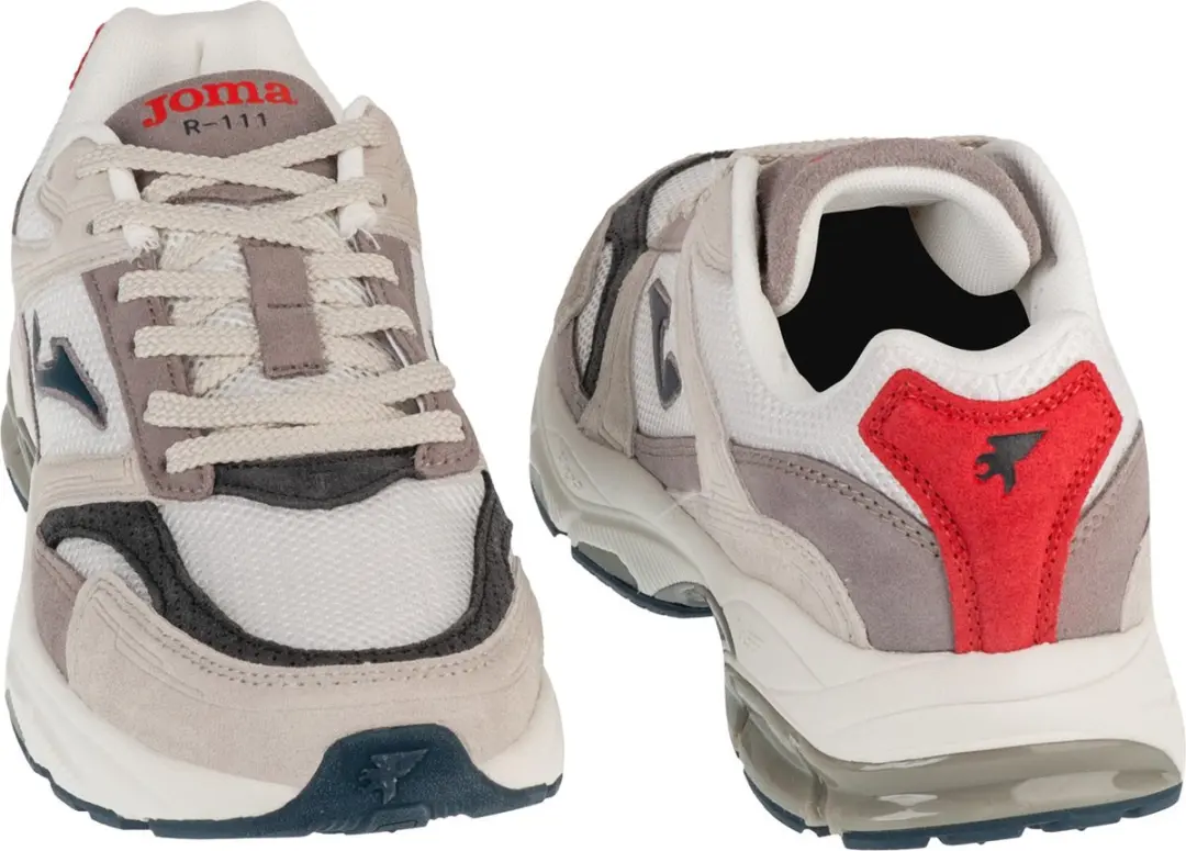 Joma CR111S2512 Sneakers - Wit - Maat 43 - afbeelding 5 van 5