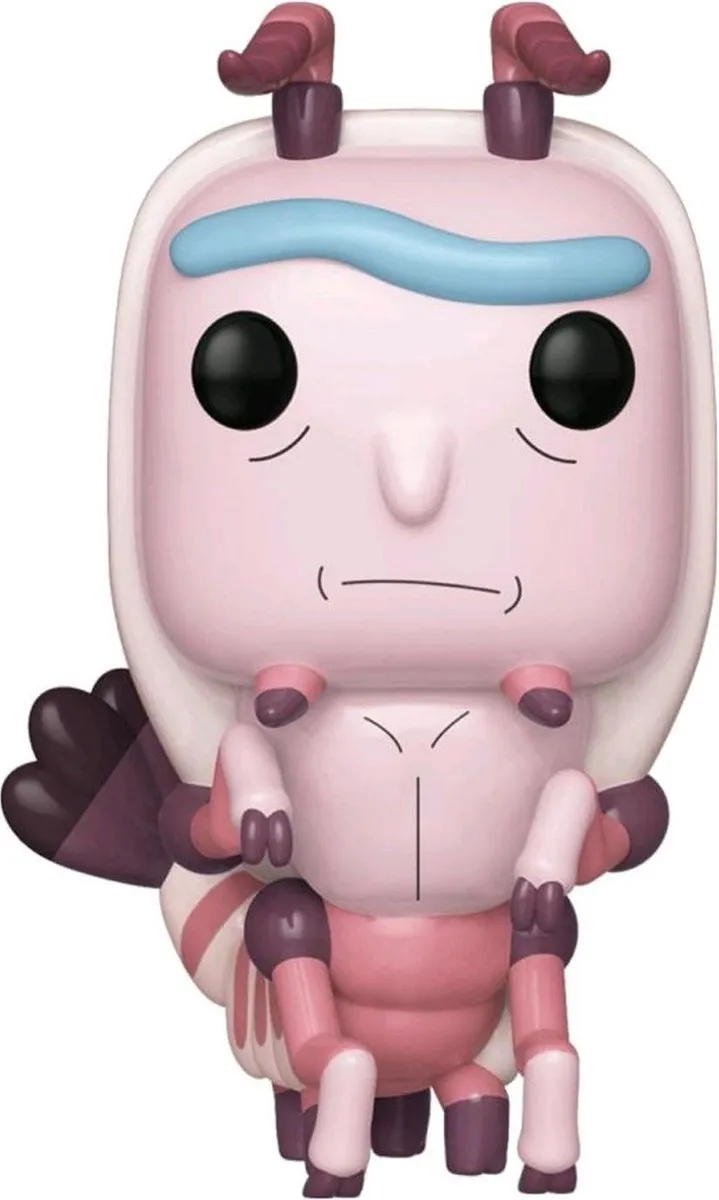 Funko POP! 644 Shrimp Rick