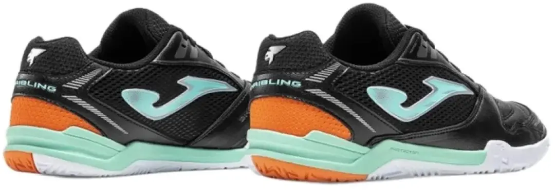 Joma Dribling Zaalschoenen 45 - Zwart - afbeelding 4 van 4