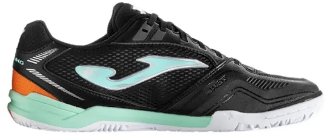 Joma Dribling Zaalschoenen 45 - Zwart - afbeelding 3 van 4